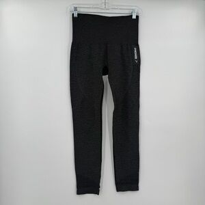 Gymshark dry gray leggings medium